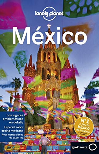 México 8 (Guías de País Lonely Planet)