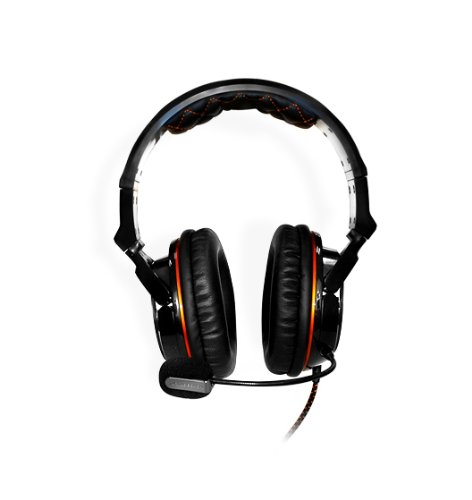 Micro-casque 'Call of Duty : Black Ops 2' pour Xbox 360 / PS3 - Ear Force Sierra [Importación francesa]