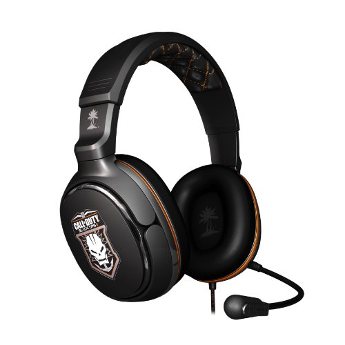 Micro-casque 'Call of Duty : Black Ops 2' pour Xbox 360 / PS3 - Ear Force Sierra [Importación francesa]