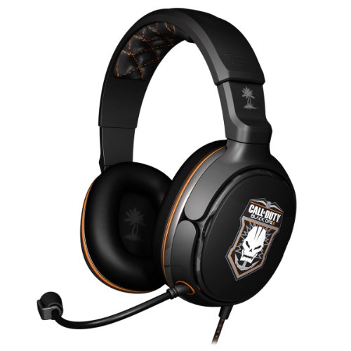 Micro-casque 'Call of Duty : Black Ops 2' pour Xbox 360 / PS3 - Ear Force Sierra [Importación francesa]