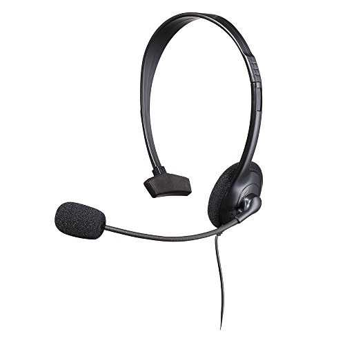 Micro-Casque Chatset pour PS4 [Importación Francesa]