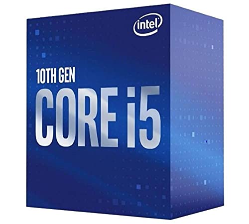 Micro INTEL Core I5-10400 2,9/4,3GHZ LGA1200 10ªGEN Box