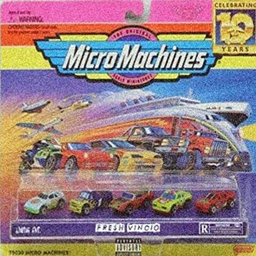 Micro Machines