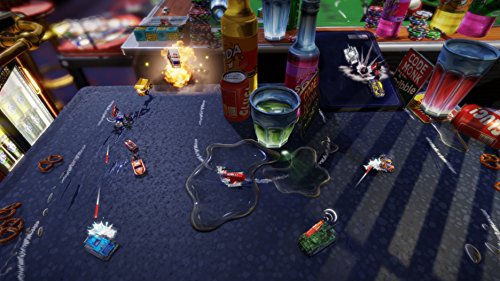 Micro Machines World Series - PlayStation 4