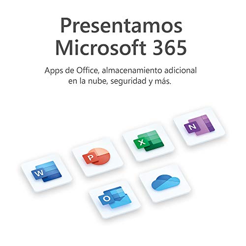 Microsoft 365 Empresa Estándar Suscripción anual para una licencia 5 teléfonos/5 tabletas/5 PCs/Mac para 1 persona Código de activación enviado por email