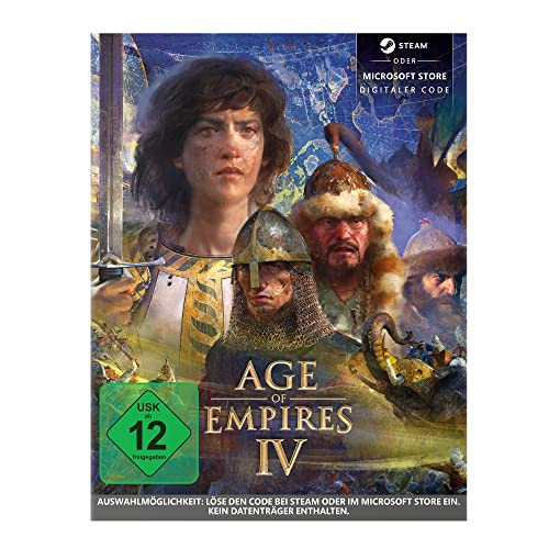 Microsoft Age of Empires IV