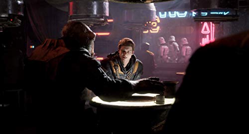 Microsoft - Consola 1 TB, Mando Inalámbrico + Star Wars Jedi: Fallen Order (Xbox One X)