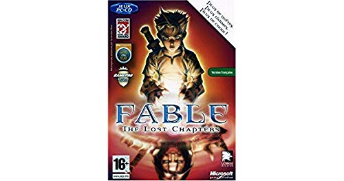 Microsoft Fable - Juego (PC, Microsoft Windows XP, Lionhead Studios, 3000 MB, 256 MB, 1.4GHz)
