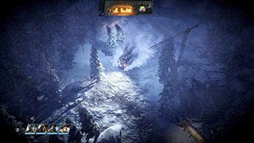 Microsoft Game Wasteland 3 Day 1 Edition vídeo Juego Xbox One Day One Inglés - Game Wasteland 3 - Day 1 Edition, Xbox One, Xbox One, Modo multijugador, M (Maduro)