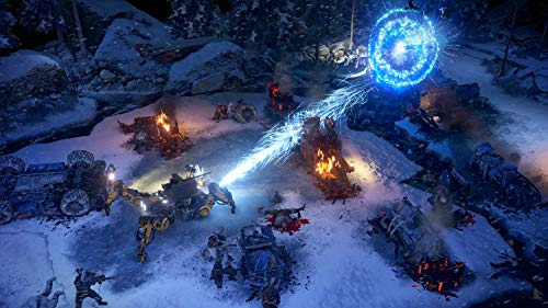 Microsoft Game Wasteland 3 Day 1 Edition vídeo Juego Xbox One Day One Inglés - Game Wasteland 3 - Day 1 Edition, Xbox One, Xbox One, Modo multijugador, M (Maduro)