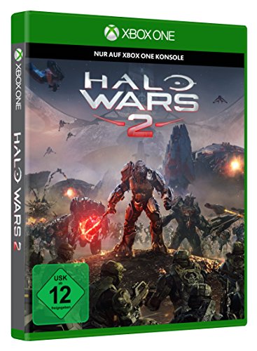 Microsoft Halo Wars 2, Xbox One vídeo - Juego (Xbox One, Xbox One, RTS (Estrategia en Tiempo Real), Modo multijugador, T (Teen))