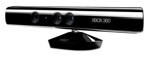 Microsoft - Kinect Sensor + Juego Kinect Adventures [Reedición] (Xbox 360)