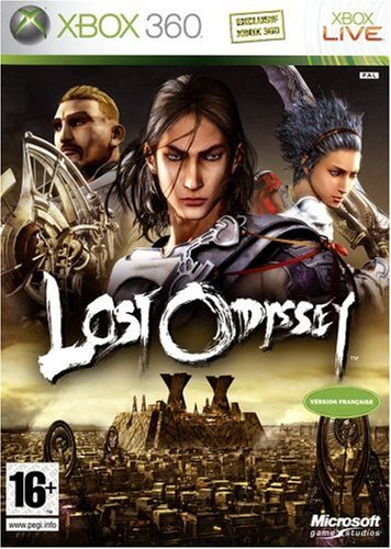 Microsoft Lost Odyssey, FR - Juego (FR, FRE)
