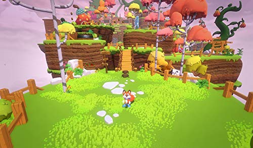 Microsoft Super Lucky’s Tale Básico Xbox One Inglés vídeo - Juego (Xbox One, Plataforma, E (para todos), Descarga)