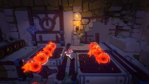 Microsoft Super Lucky’s Tale Básico Xbox One Inglés vídeo - Juego (Xbox One, Plataforma, E (para todos), Descarga)