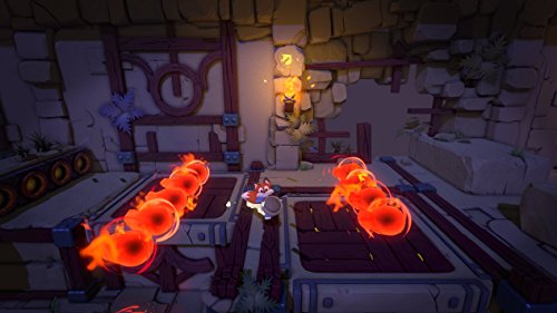 Microsoft Super Lucky's Tale, Xbox One vídeo - Juego (Xbox One, Xbox One, Plataforma)