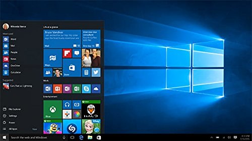 Microsoft Windows 10 Pro - Sistemas operativos (Fabricante de equipos originales (OEM), Full packaged product (FPP), 16 GB, 1 GB, 1 GHz, 800 x 600 Pixeles)