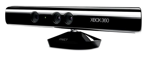 Microsoft X-box Kinect - sensores de movimiento multimedia