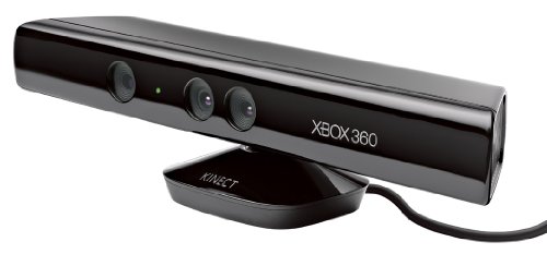 Microsoft X-box Kinect - sensores de movimiento multimedia