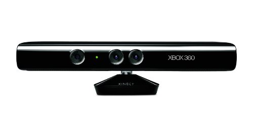 Microsoft X-box Kinect - sensores de movimiento multimedia