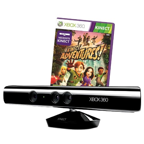 Microsoft X-box Kinect - sensores de movimiento multimedia