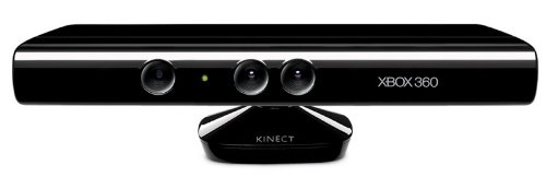 Microsoft Xbox 360, Kinect Sensor - accesorios de juegos de pc (Kinect Sensor, Negro)