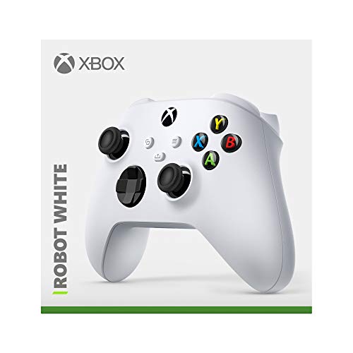 Microsoft Xbox Wirel. Controller Xbox Series X/S Robot Blanco