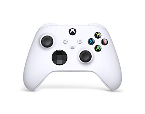 Microsoft Xbox Wirel. Controller Xbox Series X/S Robot Blanco