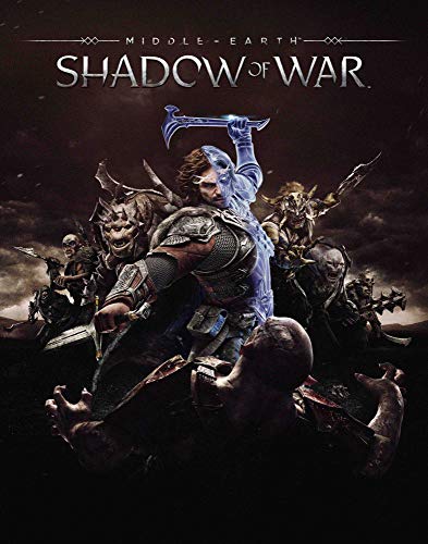 Middle-Earth Shadow of Mordor - The Complete Official Guide - Collector's Edition (English Edition)