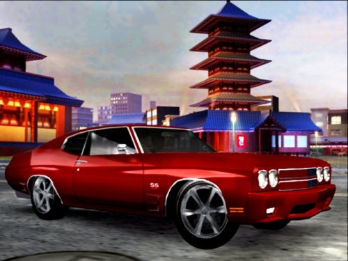 Midnight club 3 dub ed. remix [Importación francesa]