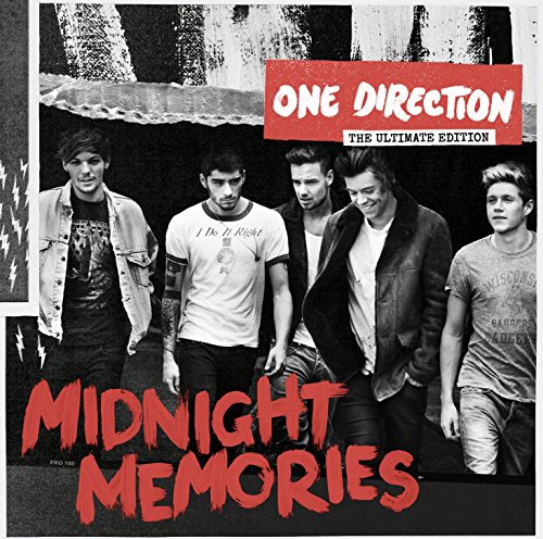 Midnight Memories (The Ultimate Edition CD Size)