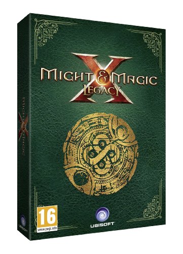 Might and Magic Legacy. Deluxe Box Edition