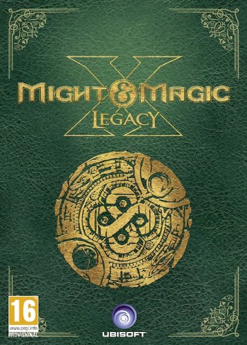Might and Magic Legacy. Deluxe Box Edition