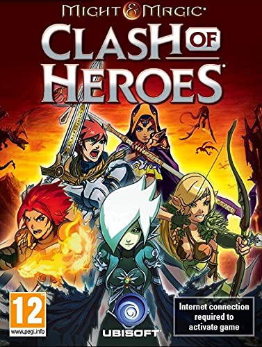 Might & Magic: Clash Of Heroes [Importación Francesa]