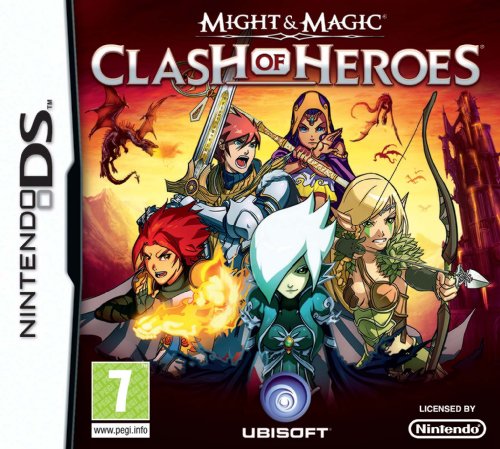 Might & Magic: Clash Of Heroes [Importación Francesa]