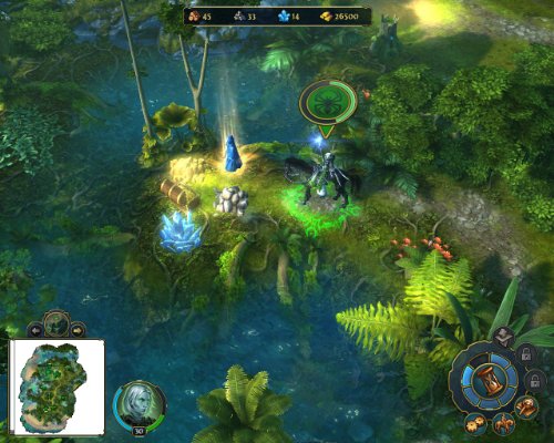 Might & Magic: Heroes VI [Importación alemana]