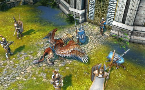 Might & Magic: Heroes VI [Importación alemana]