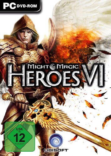 Might & Magic: Heroes VI [Importación alemana]