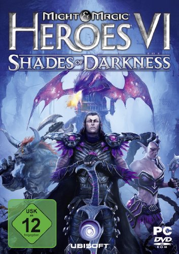 Might & Magic: Heroes VI - Shades Of Darkness [Importación Alemana]