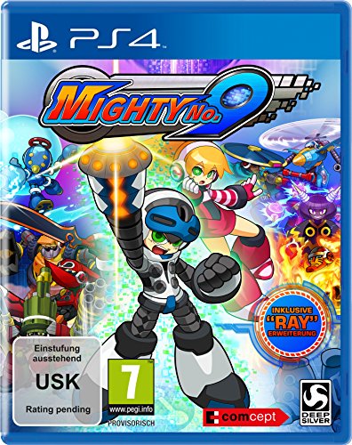 Mighty No.9 - Ray-Edition [Importación Alemana]