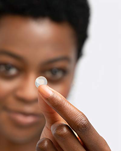 Mighty Patch Parche invisible hidrocoloide para acné con tratamiento de manchas ultra fino (39 unidades) para cara y día, vegano, libre de crueldad