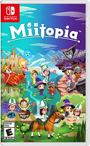 Miitopia for Nintendo Switch [USA]