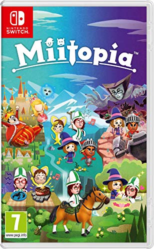 Miitopia (Nintendo Switch), estándar