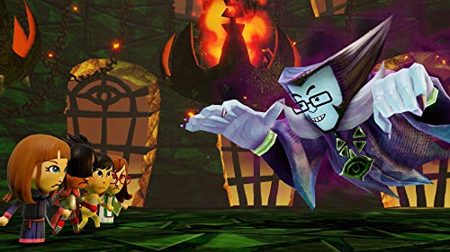 Miitopia - Nintendo Switch [Importación italiana]
