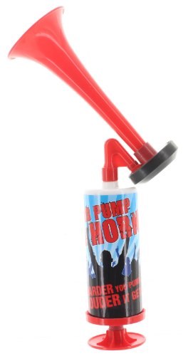 MIK Funshopping Bocina de aire comprimido.