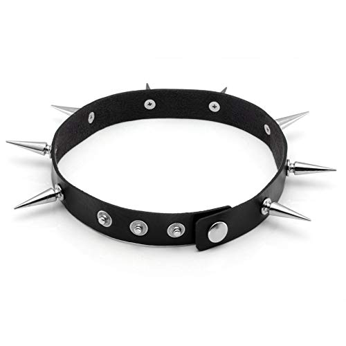 MILAKOO Mujer Hombre metal común