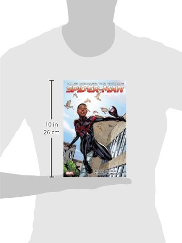 MILES MORALES ULTIMATE SPIDER-MAN ULTIMATE COLL 01 (Ultimate Spider-Man (Graphic Novels), 1)
