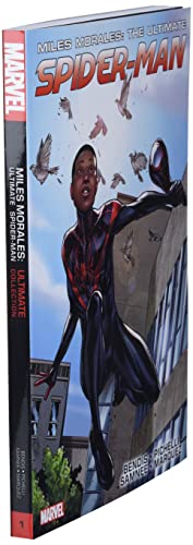 MILES MORALES ULTIMATE SPIDER-MAN ULTIMATE COLL 01 (Ultimate Spider-Man (Graphic Novels), 1)