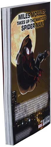 MILES MORALES ULTIMATE SPIDER-MAN ULTIMATE COLL 01 (Ultimate Spider-Man (Graphic Novels), 1)