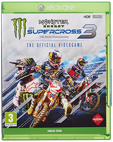 Milestone Monster Energy Supercross - El Videojuego Oficial 3